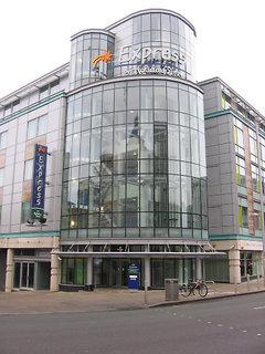 Premier Inn Nottingham City Centre Kültér fotó