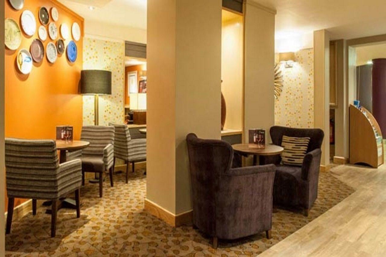 Premier Inn Nottingham City Centre Kültér fotó