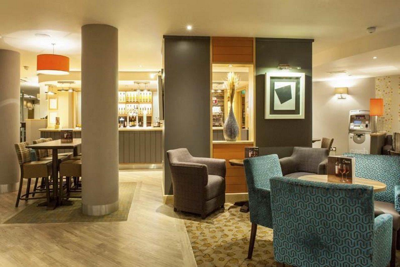 Premier Inn Nottingham City Centre Kültér fotó