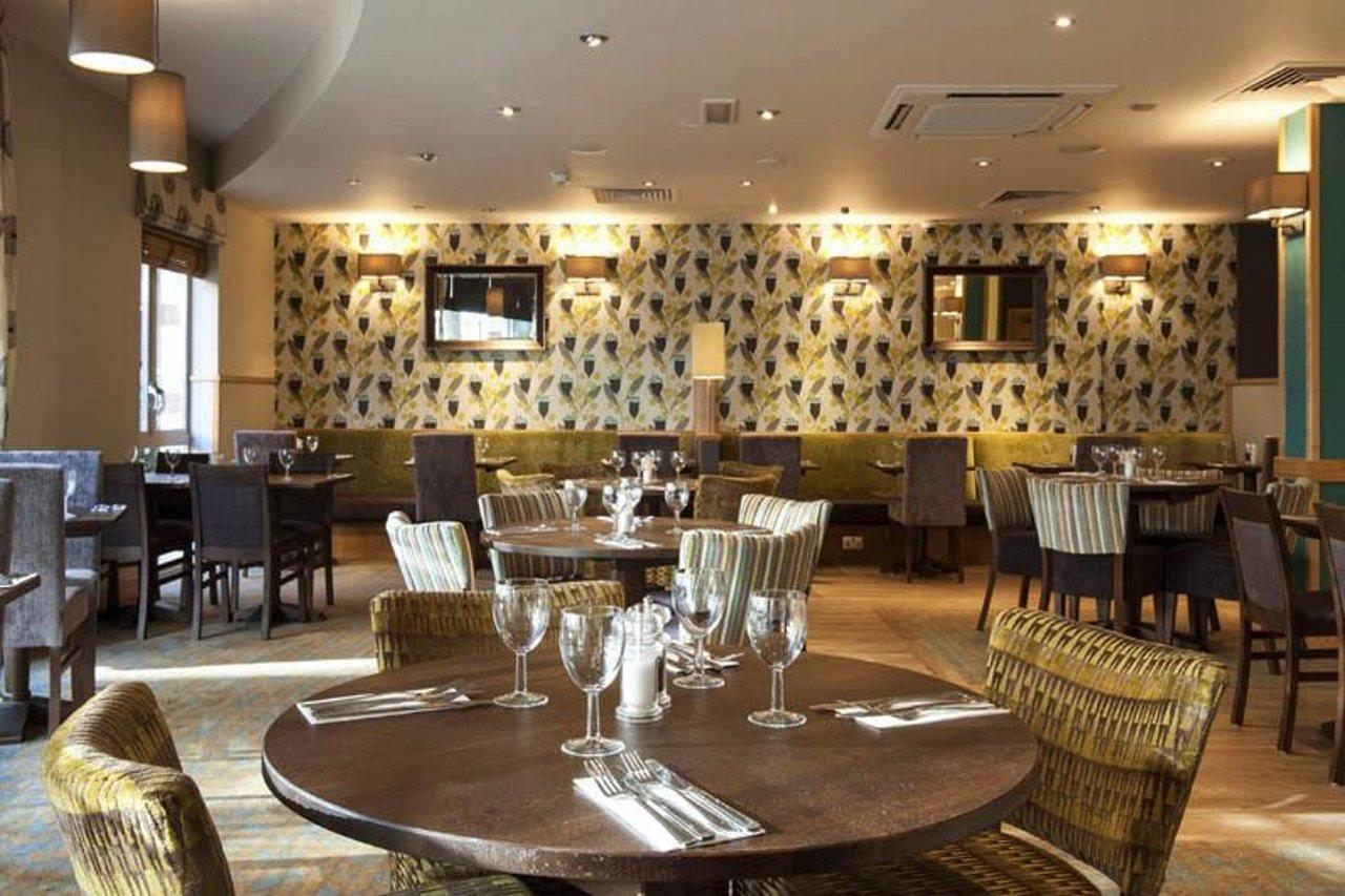 Premier Inn Nottingham City Centre Kültér fotó